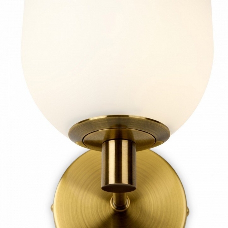 Бра Sharlot FR1012WL-01BS