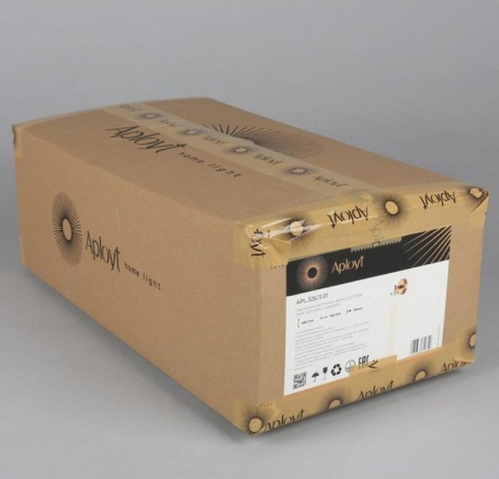 Потолочный светильник Maytoni Rim MOD058CL-L35B3K