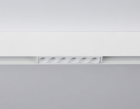 Трековый светодиодный светильник Ambrella light Track System Magnetic GL4017