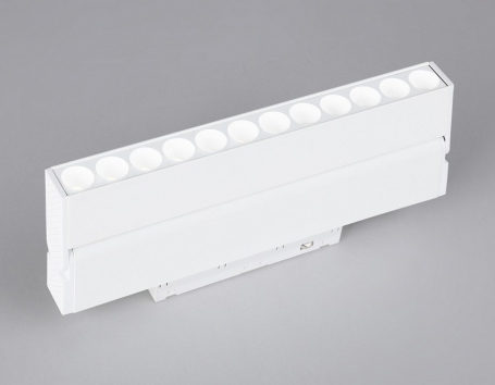 Трековый светодиодный светильник Ambrella light Track System Magnetic GL4044