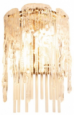 Накладной светильник Loft it Florida 10298W French gold