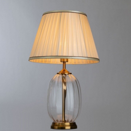 Настольная лампа Arte Lamp Baymont A5017LT-1PB