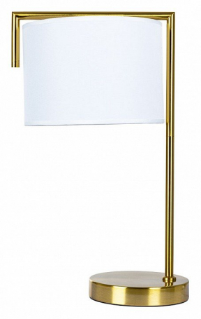 Интерьерная настольная лампа Aperol A5031LT-1PB