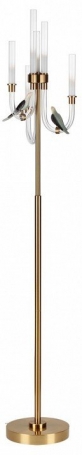 Торшер Lark 5431/12FL