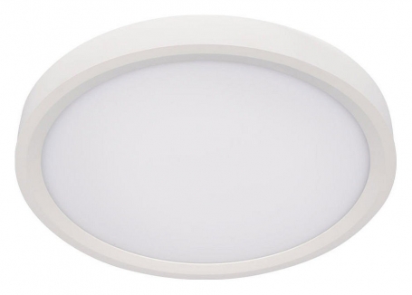 Потолочный светильник Extraslim 10227/24 White