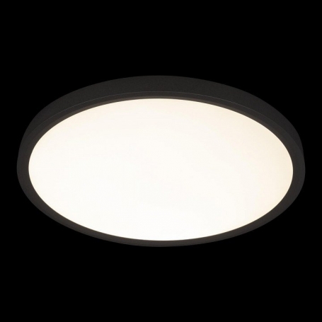 Потолочный светильник Extraslim 10227/40 Black