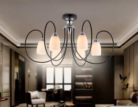 Потолочная люстра Ambrella light Traditional TR3121