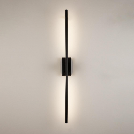 Настенный светильник Arte Lamp Lines A2029AP-1BK