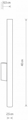 Подвесной светильник Lora APL.728.16.04