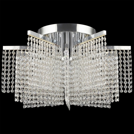 Потолочная люстра  02653-0.3-96W LED CH