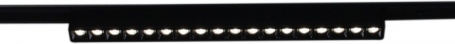 Трековый светильник  13004-9.3-001UR magnetic LED18W BK