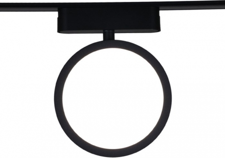 Трековый светильник  13008-9.3-001UR magnetic LED9W BK