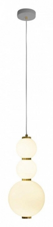 Подвесной светодиодный светильник Loft IT Pearls 10205/D