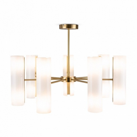 Потолочная люстра Fiore FR5368CL-14BS