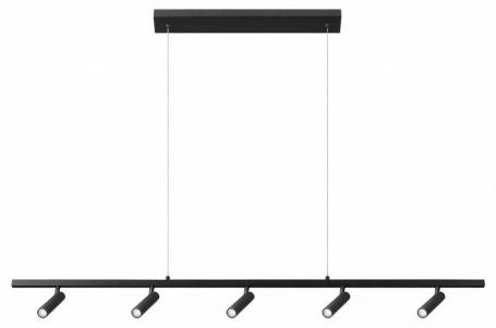 Подвесной светильник Sign 10260/5 Black