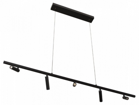 Подвесной светильник Sign 10260/5 Black