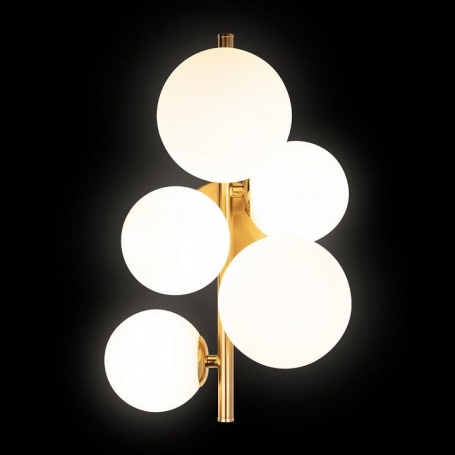 Потолочная светодиодная люстра Ambrella light Acrylica Original FA4474