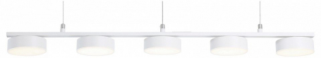 Подвесная светодиодная люстра Ambrella light Comfort LineTech FL51733