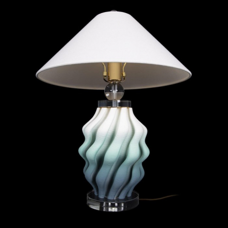 Интерьерная настольная лампа Amalfi 10264T/S