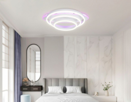 Потолочная люстра Odeon Light Binga 4746/1C