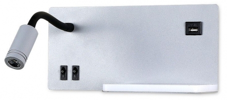 Потолочная люстра Odeon Light Binga 4746/1C
