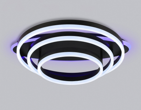 Потолочная люстра Acrylica Disk FA8524