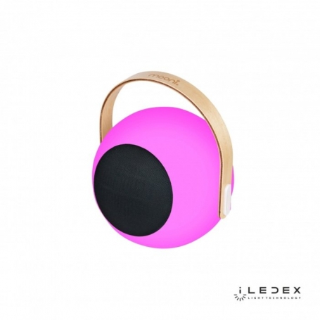 Интерьерная настольная лампа iLedex Giggle EYS0970-CH WH