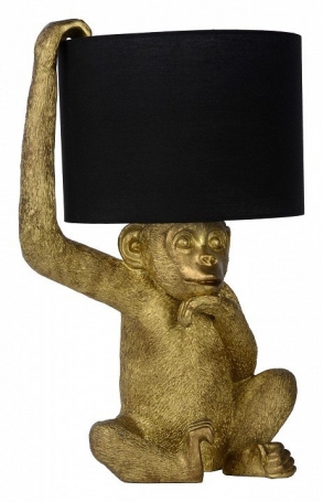 Настольная лампа Lucide Extravaganza Chimp 10502/81/30