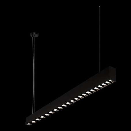 Подвесной светильник Vim 10318/D Black
