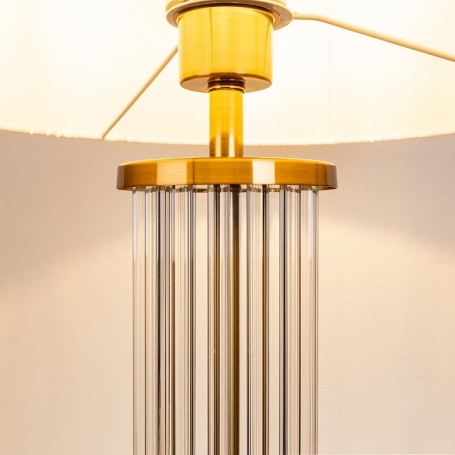 Интерьерная настольная лампа Arte Lamp Matar A4027LT-1PB