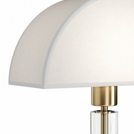 Интерьерная настольная лампа Maytoni Prima Z034TL-01BZ