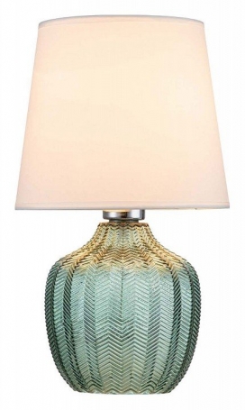 Интерьерная настольная лампа Escada Pion 10194/L Green