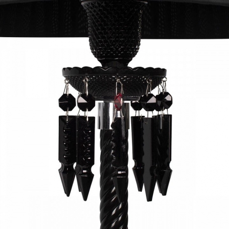 Интерьерная настольная лампа Loft IT Zenith 10210T Black