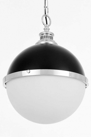 Подвесной светильник Lumina Deco Largo LDP 1228-300 BK+CHR