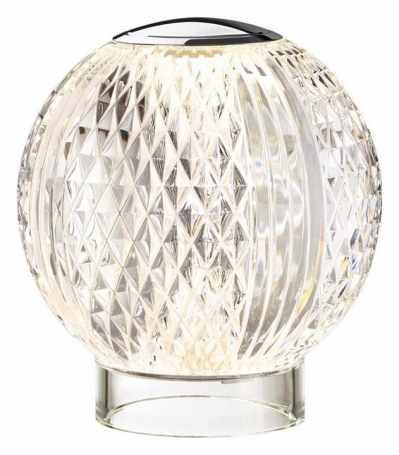 Интерьерная настольная лампа Crystal 5007/2TL