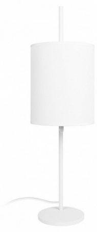 Интерьерная настольная лампа Ritz 10253T White