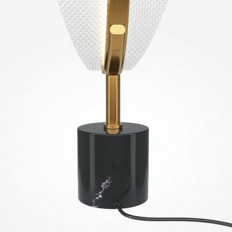 Интерьерная настольная лампа Breeze MOD281TL-L15BS3K