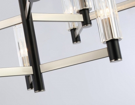 Подвесная люстра Ambrella light High Light LH55505