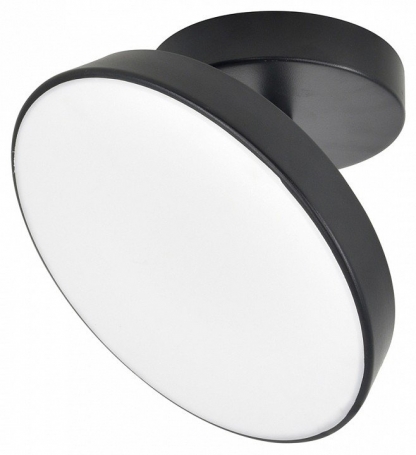 Потолочный светильник Escada 20023LED 20023SMA/01LED BK