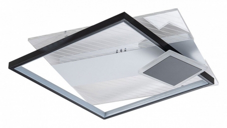 Потолочная люстра Escada Concept 10226/3LED SQUARE