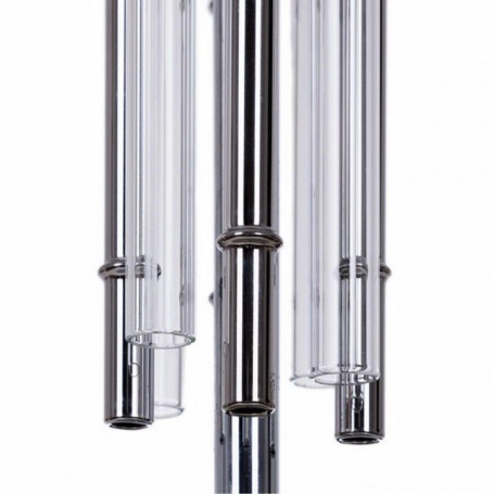 Подвесной светодиодный светильник Maytoni Rim MOD058PL-L74BS4K