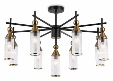 Подвесная люстра Ambrella light High Light LH55258