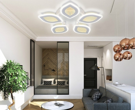 Потолочная люстра LED LAMPS 81167