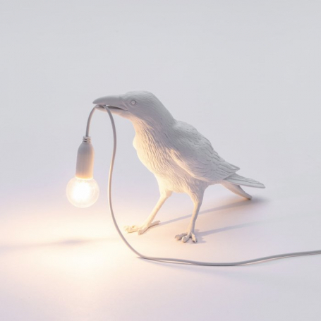 Интерьерная настольная лампа Bird Lamp 14732