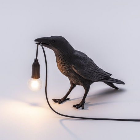 Интерьерная настольная лампа Bird Lamp 14735