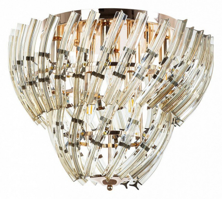 Потолочная люстра Arte Lamp ELLA A1054PL-6GO