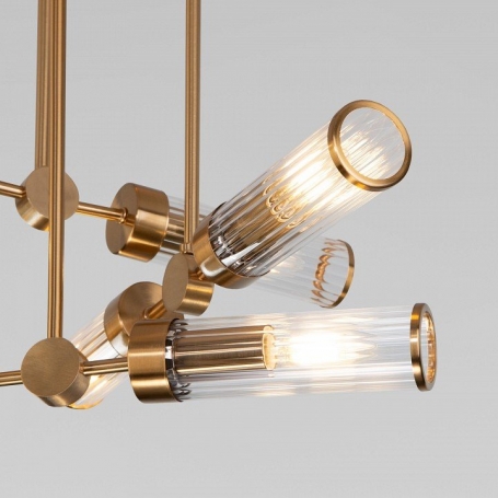 Люстра на штанге Eurosvet Oriens a068071 Люстра на штанге Eurosvet Oriens a068071