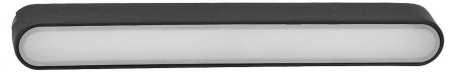 Трековый светодиодный светильник Maytoni Technical Basis TR080-1-12W3K-B