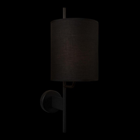 Бра Ritz 10253W/A Black