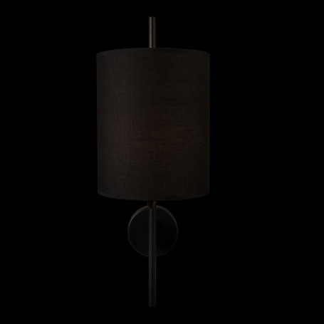 Бра Ritz 10253W/A Black